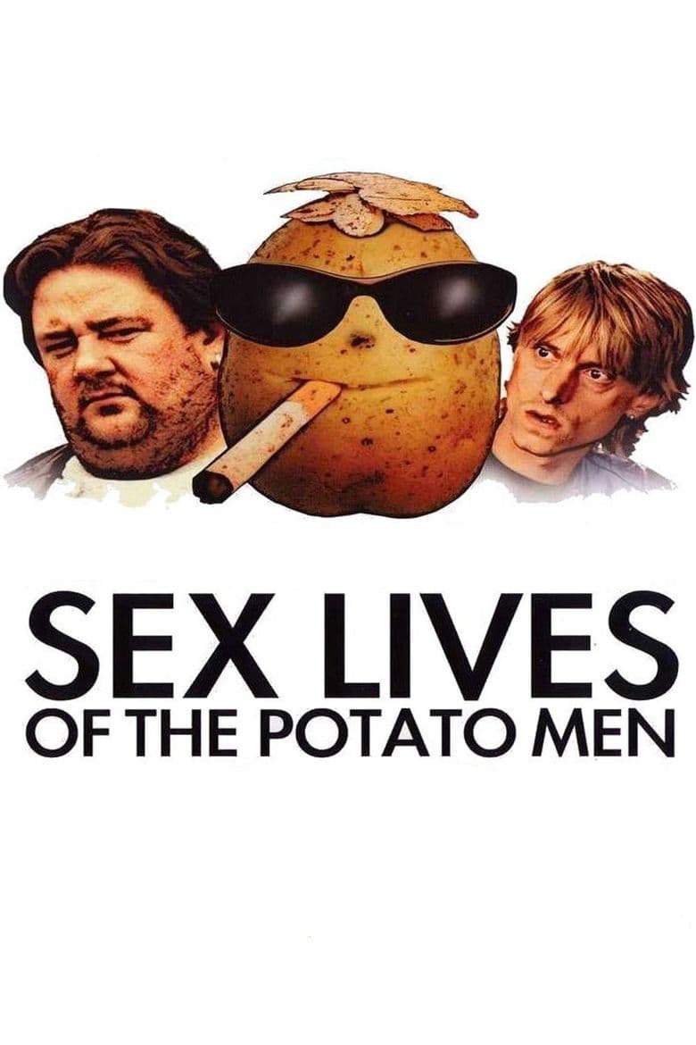 Постер Sex Lives of the Potato Men